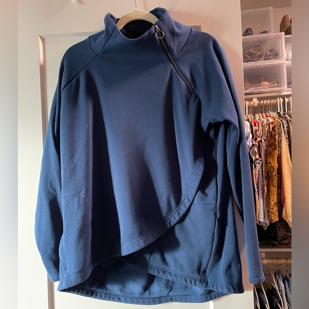 Cozy Karma Sweatshirt View 2